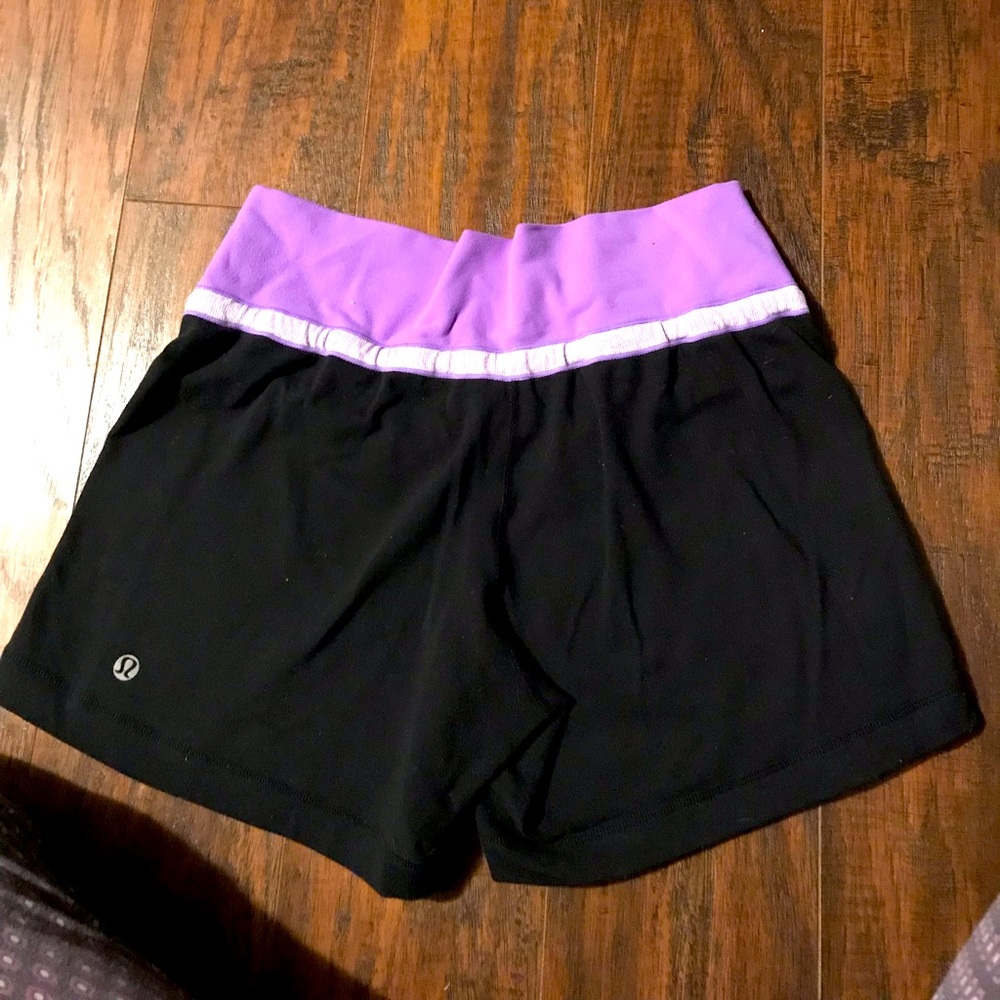 Lulu Shorts